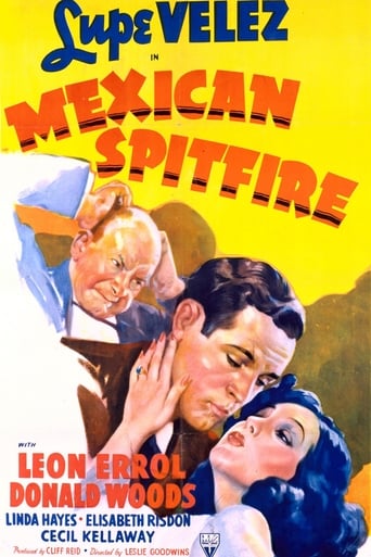 Mexican Spitfire (1940)