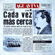 Cada Vez Mas Cerca – Aguaviva (1970)