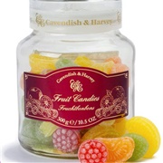 Cavendish & Harvey Fruit Candies