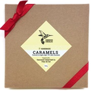 Hummingbird Salted Caramels