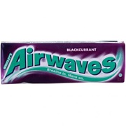 Wrigley's Airwaves Blackcurrant