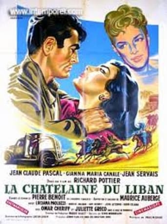 La Castellana Del Libano (1956)