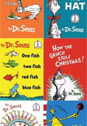 Dr Seuss Books (Seuss, Dr.)