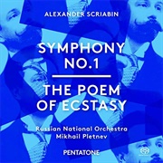 Scriabin-Poem of Ecstasy