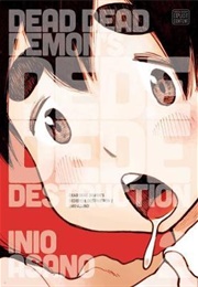 Dead Dead Demon's Dededede Destruction Volume 2 (Inio Asano)