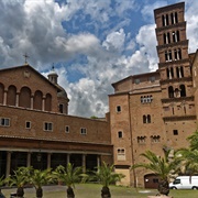 Santi Giovanni E Paolo, Rome