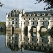 Chateau Chenonceau, Loire Valley, France