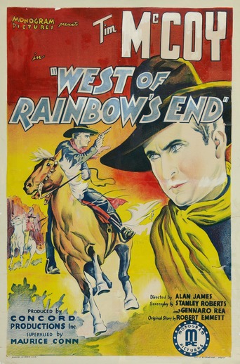 West of Rainbow's End (1938)