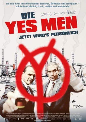 The Yes Men Are Revolting (2014)