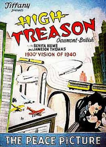 High Treason (1929)