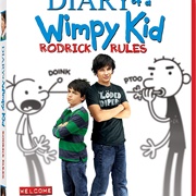 Diary of a Wimpy Kid Rodrick Rules