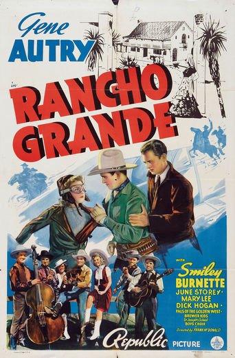 Rancho Grande (1940)
