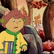 Arthur-What Scared Sue Ellen