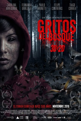 Whispers of the Forest (2014)