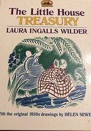 A Little House Treasury (Laura Ingalls Wilder)