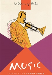 Letters of Note: Music (Shaun Usher)