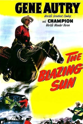 The Blazing Sun (1950)