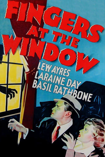 Fingers at the Window (1942)