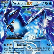 Articuno EX
