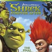 Shrek Forever After (Video Game)