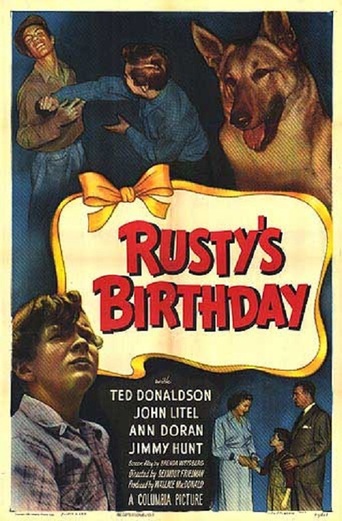 Rusty&#39;s Birthday (1949)