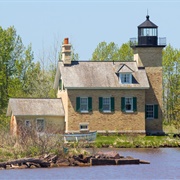 Ontonagon Light