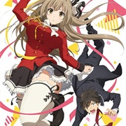 Amagi Brilliant Park: Wakuwaku Mini Theater