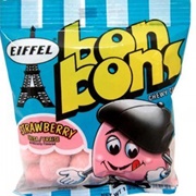 Eiffel Bon Bons Strawberry