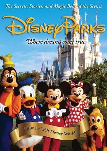 Undiscovered Disney Parks (2010)