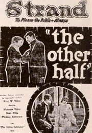 The Other Half (1919)