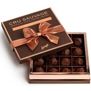 Sprungli Truffes Cru Sauvage