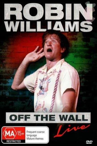 Robin Williams: Off the Wall (1978)