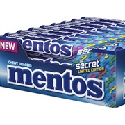 Mentos Secret