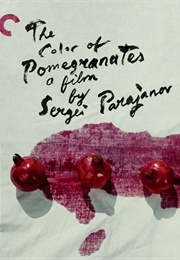 The Color of Pomegranates (1969)