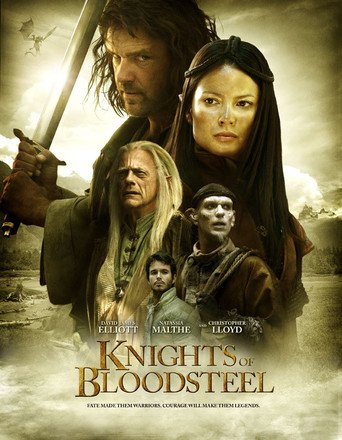 Knights of Bloodsteel (2009)