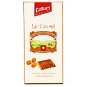 Villars Lait Caramel