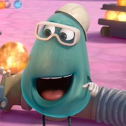 Forgetter Bobby Inside Out