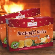 Berggold Bratapfel Gelee