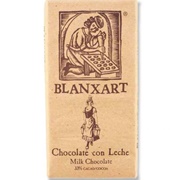 Blanxart Chocolate Con Leche Milk Chocolate