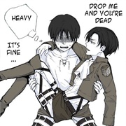 Levi X Aren