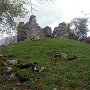 Cymer Castle