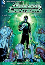 Green Lantern Vol. 4: Dark Days (Robert Venditti)