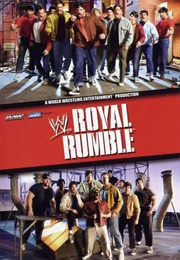 Royal Rumble (2005)