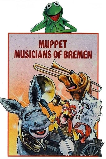 The Muppet Musicians of Bremen (1972)