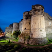 Château D&#39;Angers, Angers