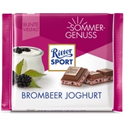 Ritter Sport Brombeer Joghurt