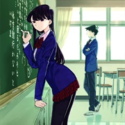 Komi San Wa Komyushou Desu (Manga)