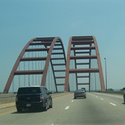 Jefferson Barracks Bridge