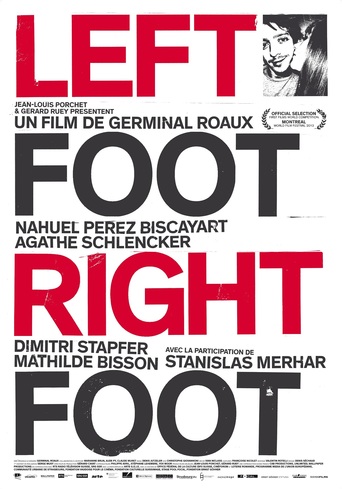 Left Foot Right Foot (2014)