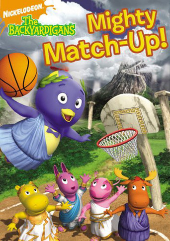 The Backyardigans - Mighty Match-Up (2008)